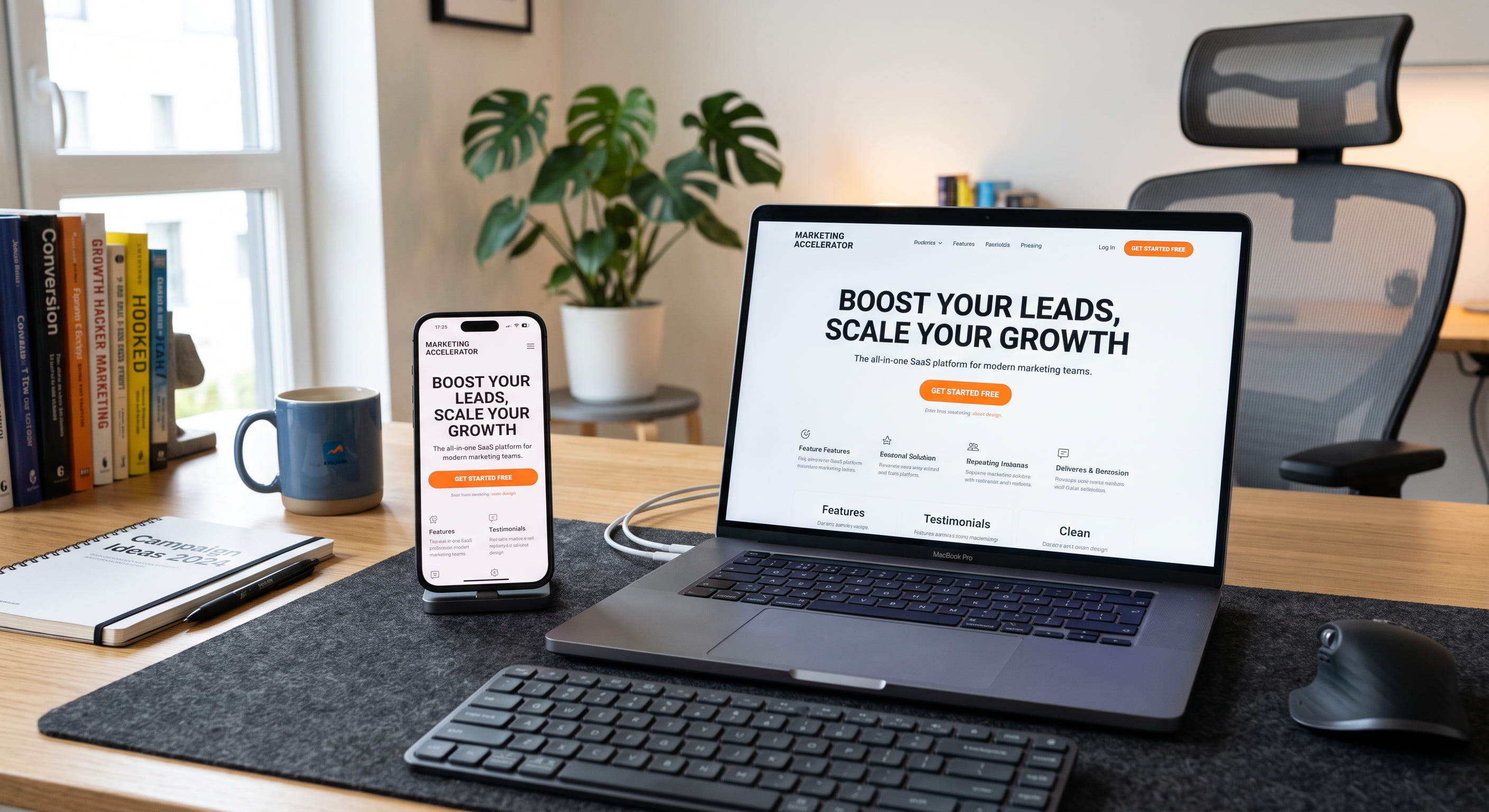 The 3.8% Reality: Why Your SaaS Landing Page is Leaking Ad Spend