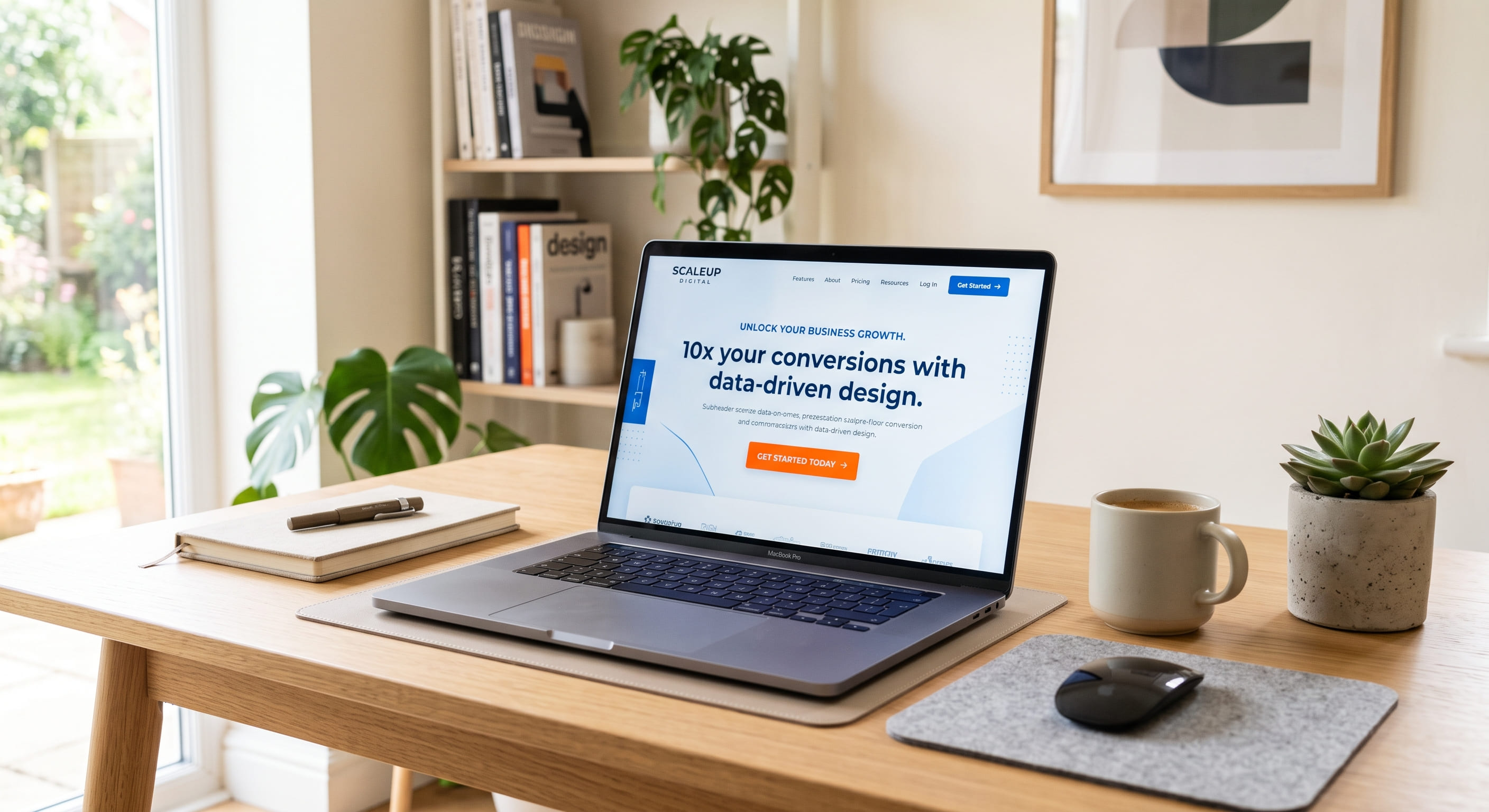 Stop Wasting Ad Spend: The Secret to High-Converting Landing Pages Built in 72 Hours